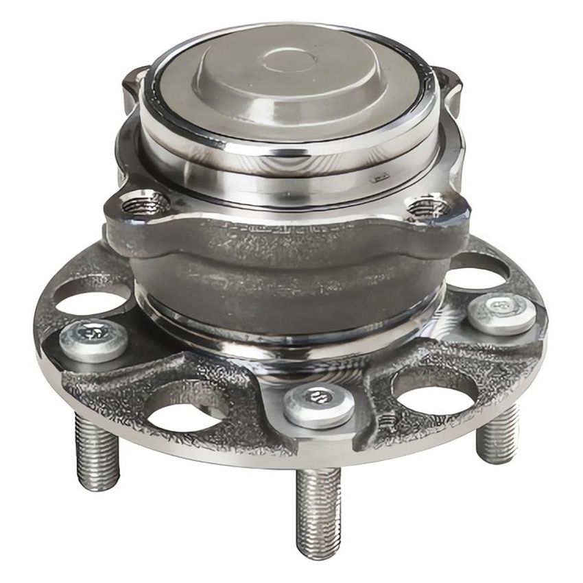 SKF BR931126 Wheel Bearing And Hub Assembly