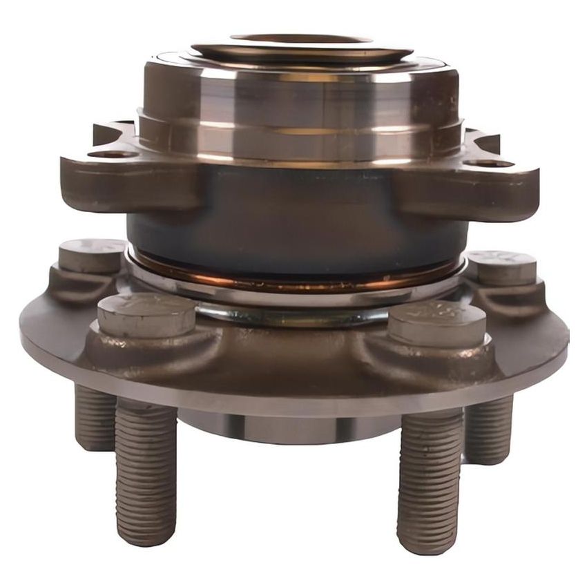 SKF BR931134 Wheel Bearing And Hub Assembly