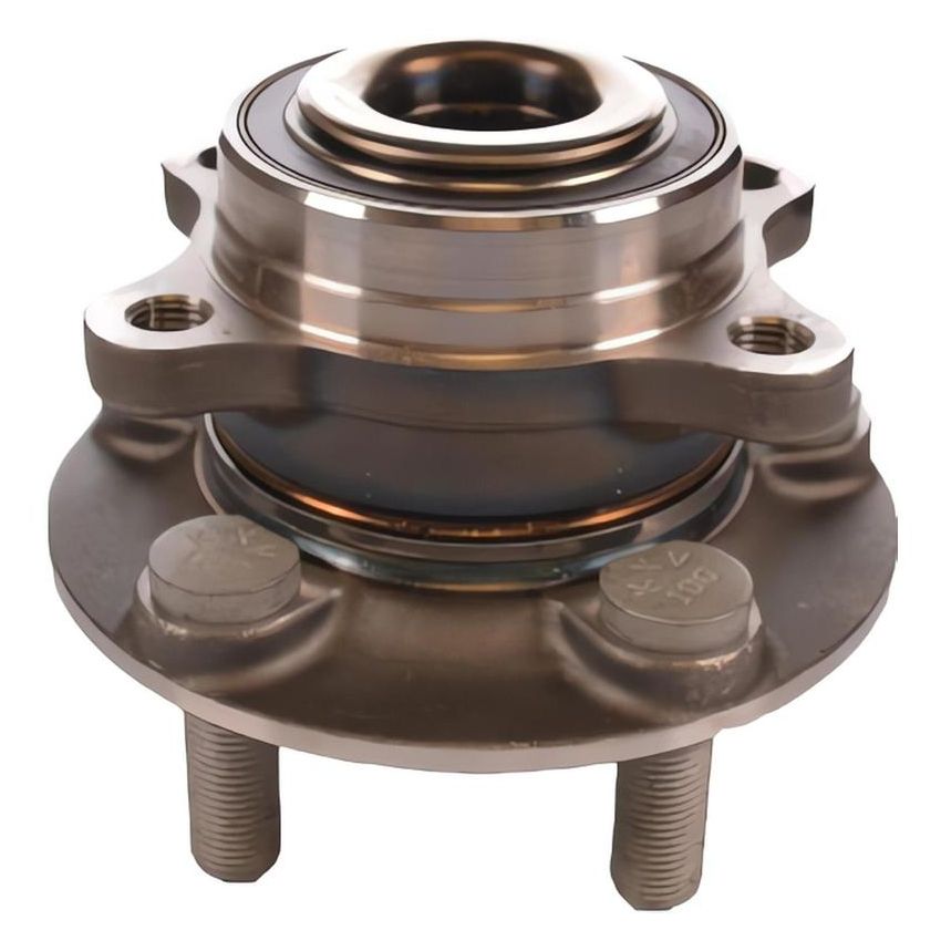 SKF BR931134 Wheel Bearing And Hub Assembly