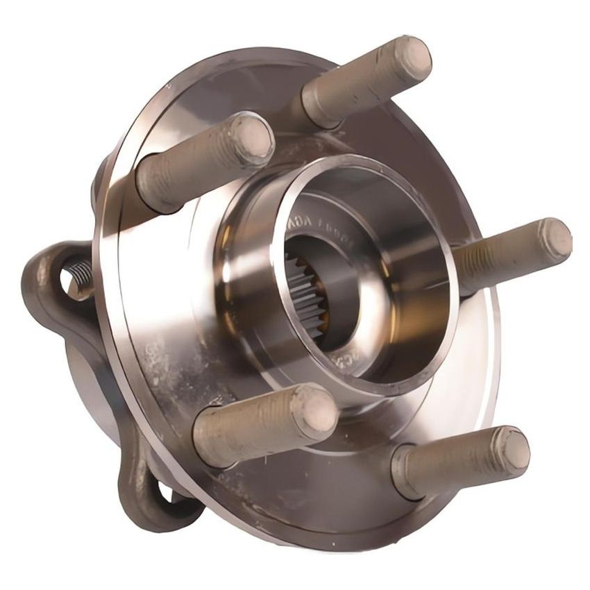 SKF BR931134 Wheel Bearing And Hub Assembly