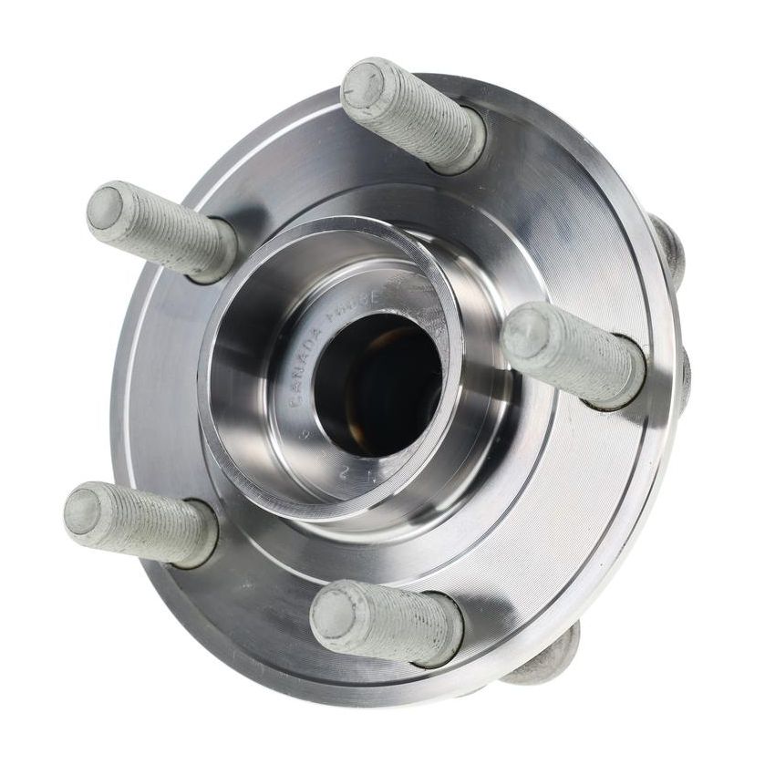 SKF BR931135 Wheel Bearing And Hub Assembly