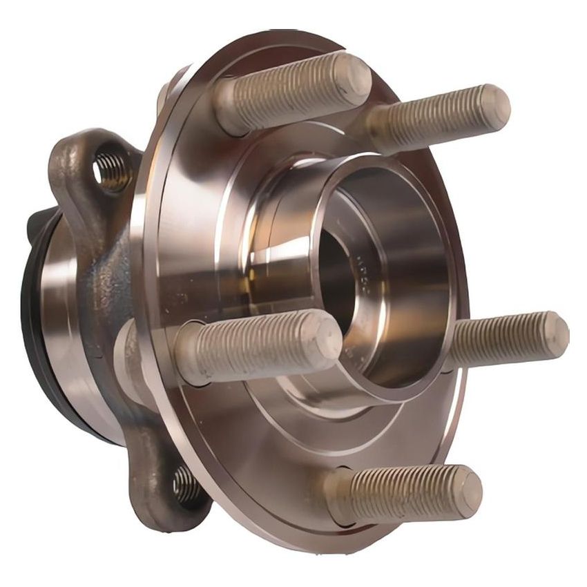 SKF BR931135 Wheel Bearing And Hub Assembly