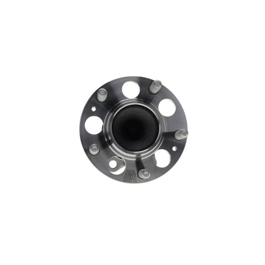 SKF BR931137 Wheel Bearing And Hub Assembly