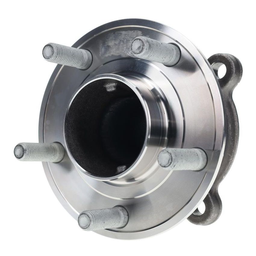 SKF BR931138 Wheel Bearing And Hub Assembly