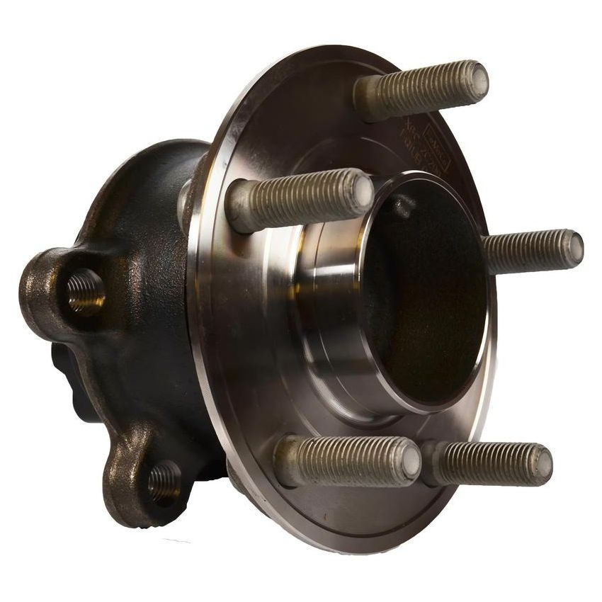 SKF BR931138 Wheel Bearing And Hub Assembly