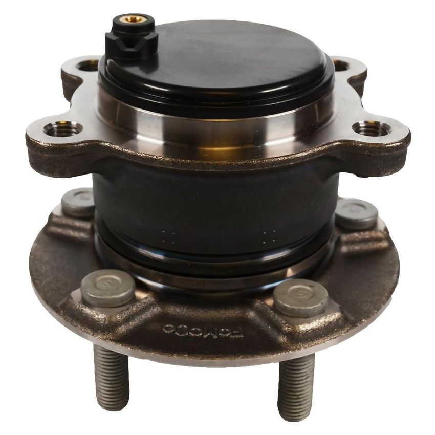 SKF BR931138 Wheel Bearing And Hub Assembly