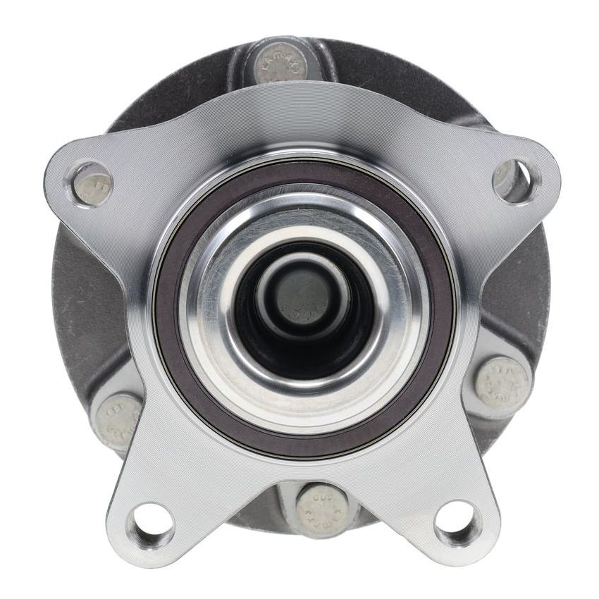 SKF BR931139 Wheel Bearing And Hub Assembly