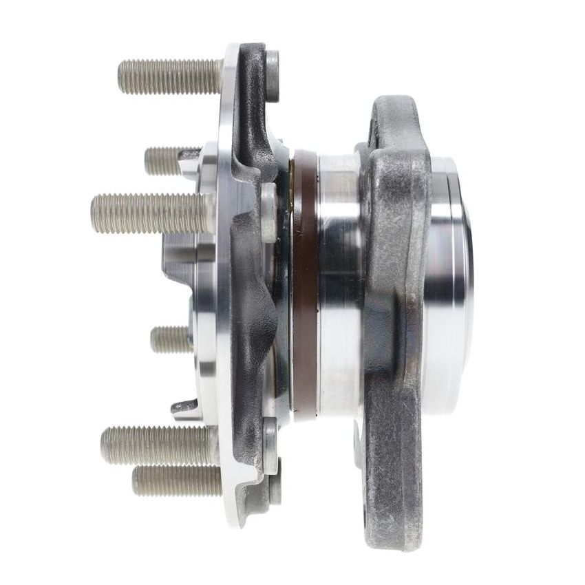 SKF BR931139 Wheel Bearing And Hub Assembly