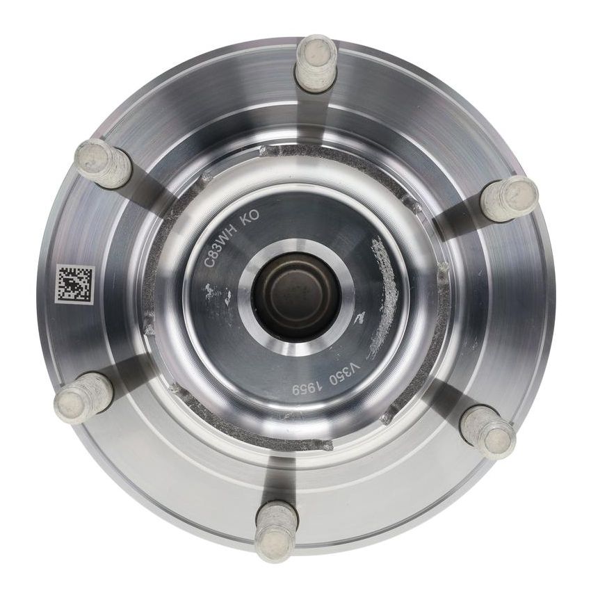 SKF BR931139 Wheel Bearing And Hub Assembly