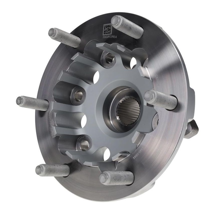SKF BR931150 Wheel Bearing And Hub Assembly