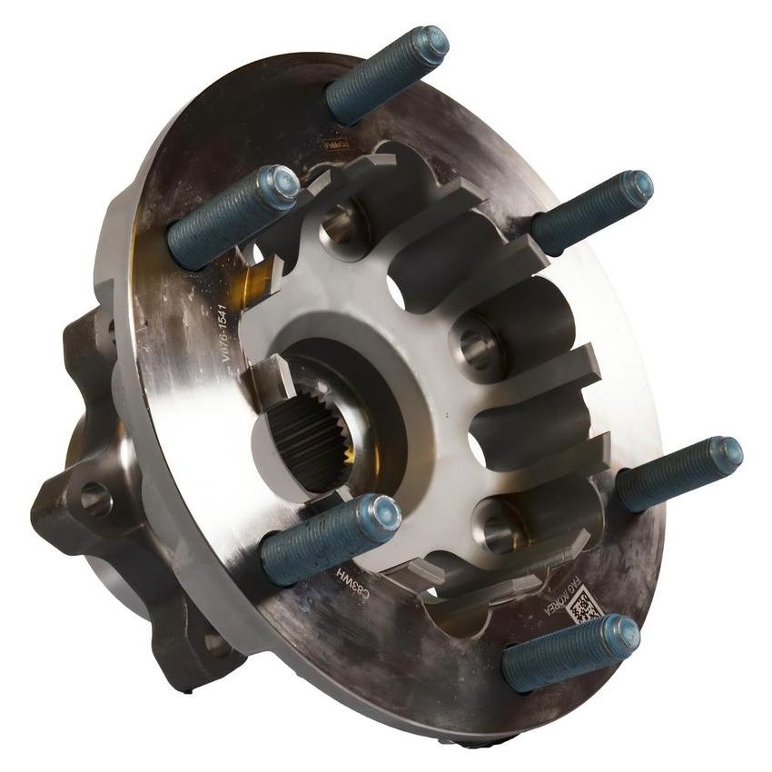 SKF BR931150 Wheel Bearing And Hub Assembly