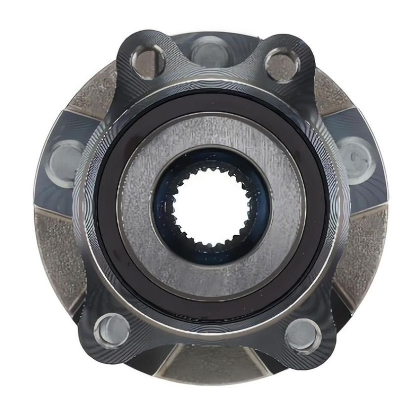 SKF BR931158 Wheel Bearing And Hub Assembly