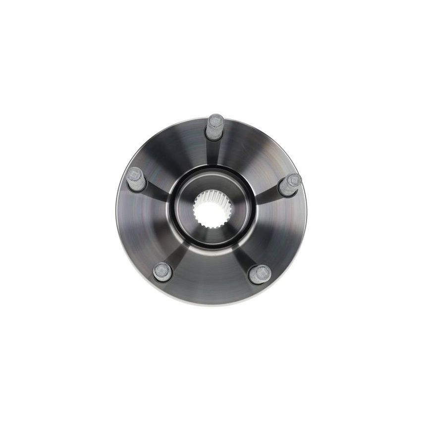 SKF BR931158 Wheel Bearing And Hub Assembly