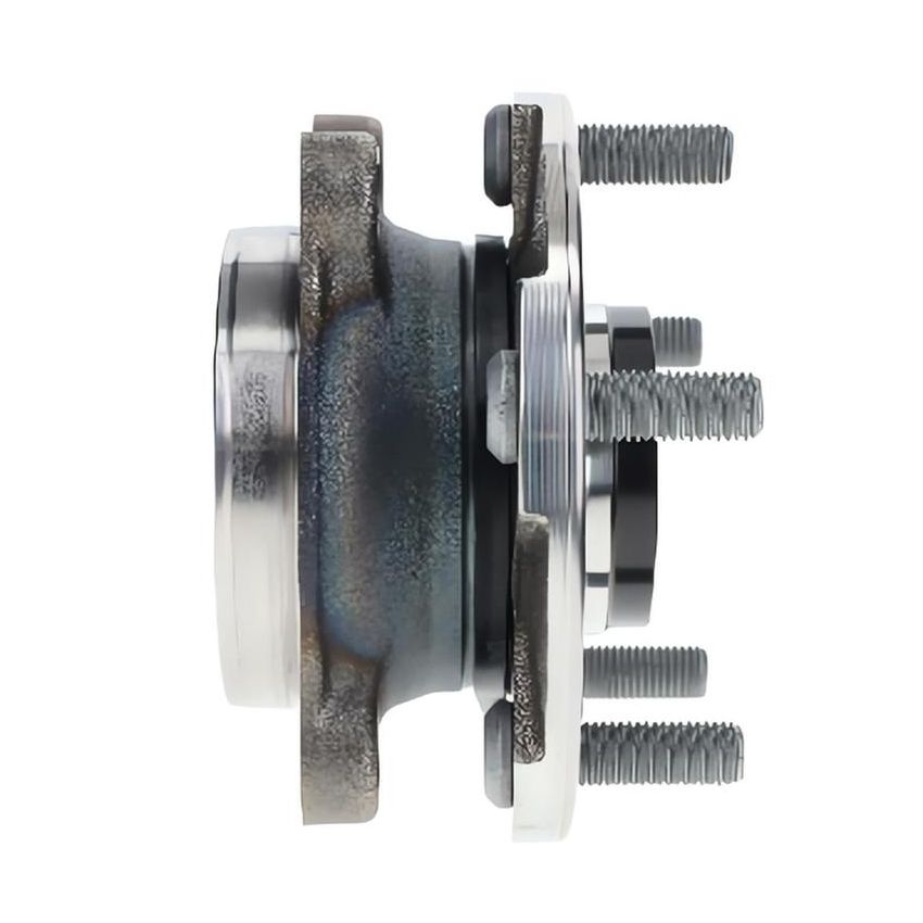 SKF BR931158 Wheel Bearing And Hub Assembly