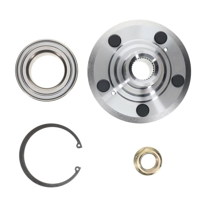 SKF BR931163K Wheel Bearing Kit