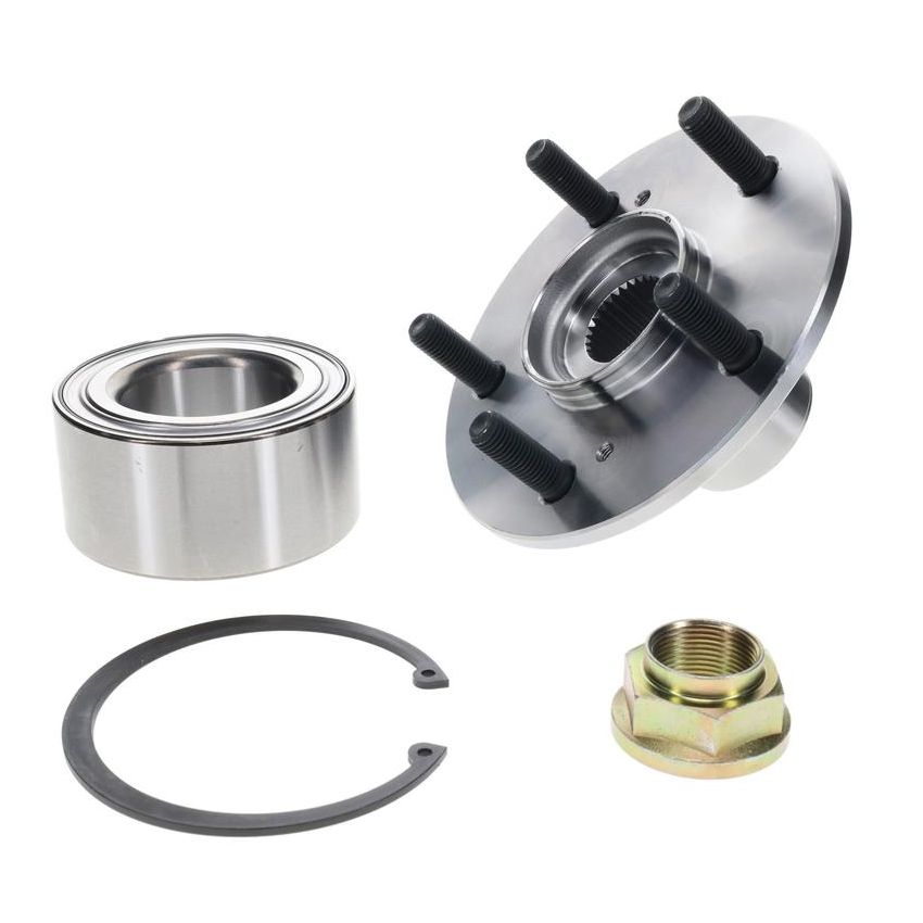 SKF BR931163K Wheel Bearing Kit