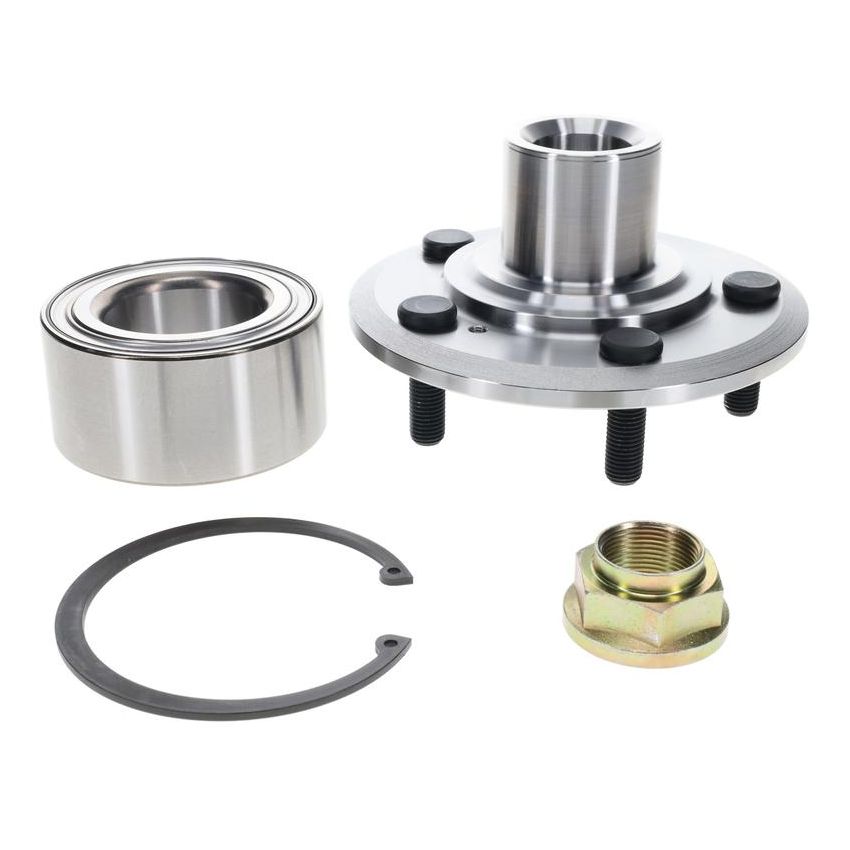 SKF BR931163K Wheel Bearing Kit