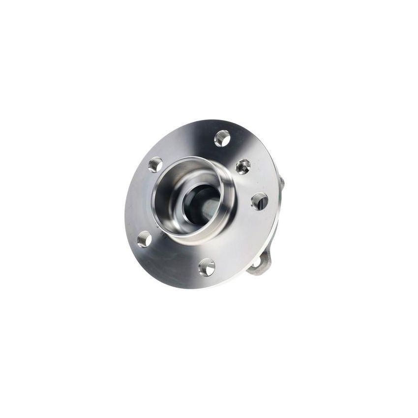 SKF BR931167 Wheel Bearing And Hub Assembly