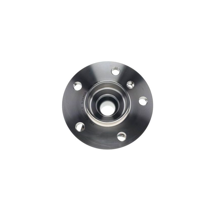 SKF BR931167 Wheel Bearing And Hub Assembly