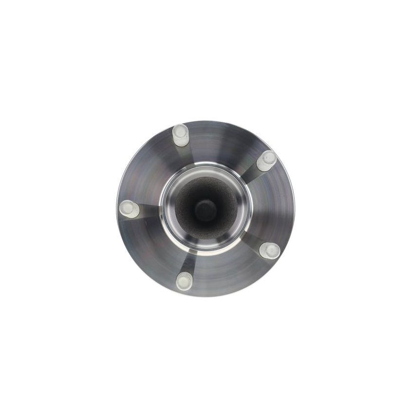 SKF BR931168 Wheel Bearing And Hub Assembly