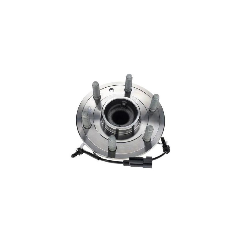 SKF BR931175 Wheel Bearing And Hub Assembly