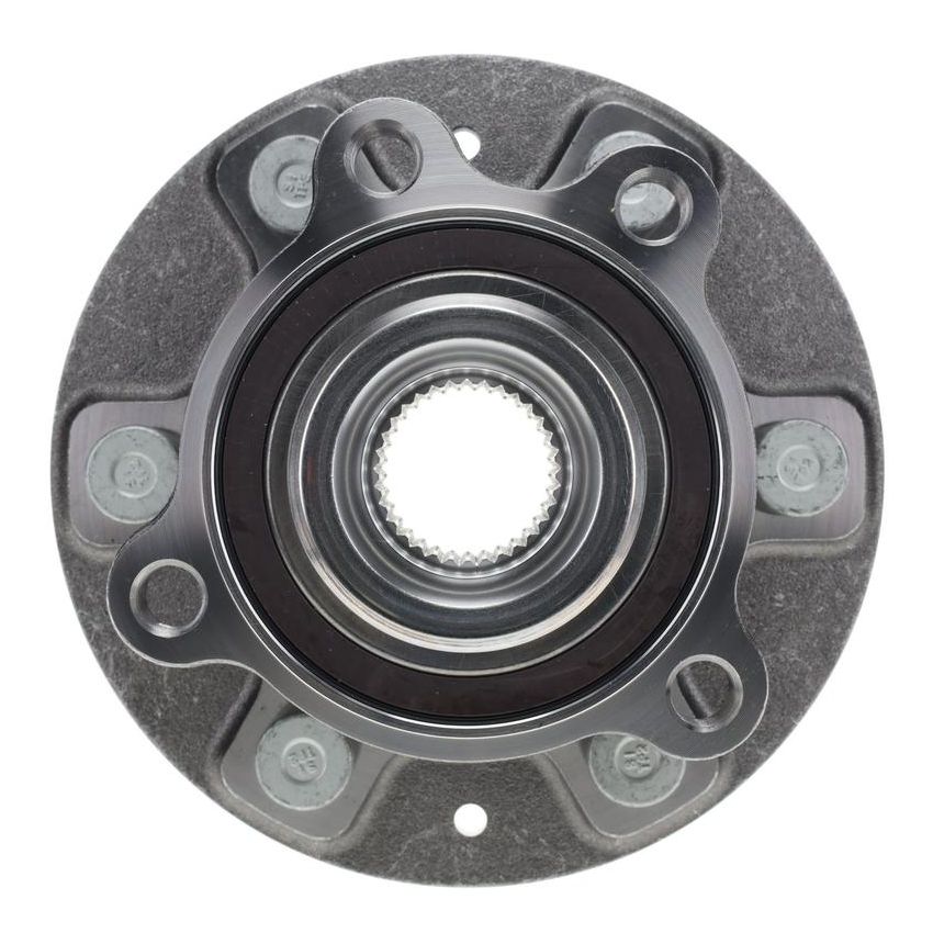 SKF BR931178 Wheel Bearing And Hub Assembly