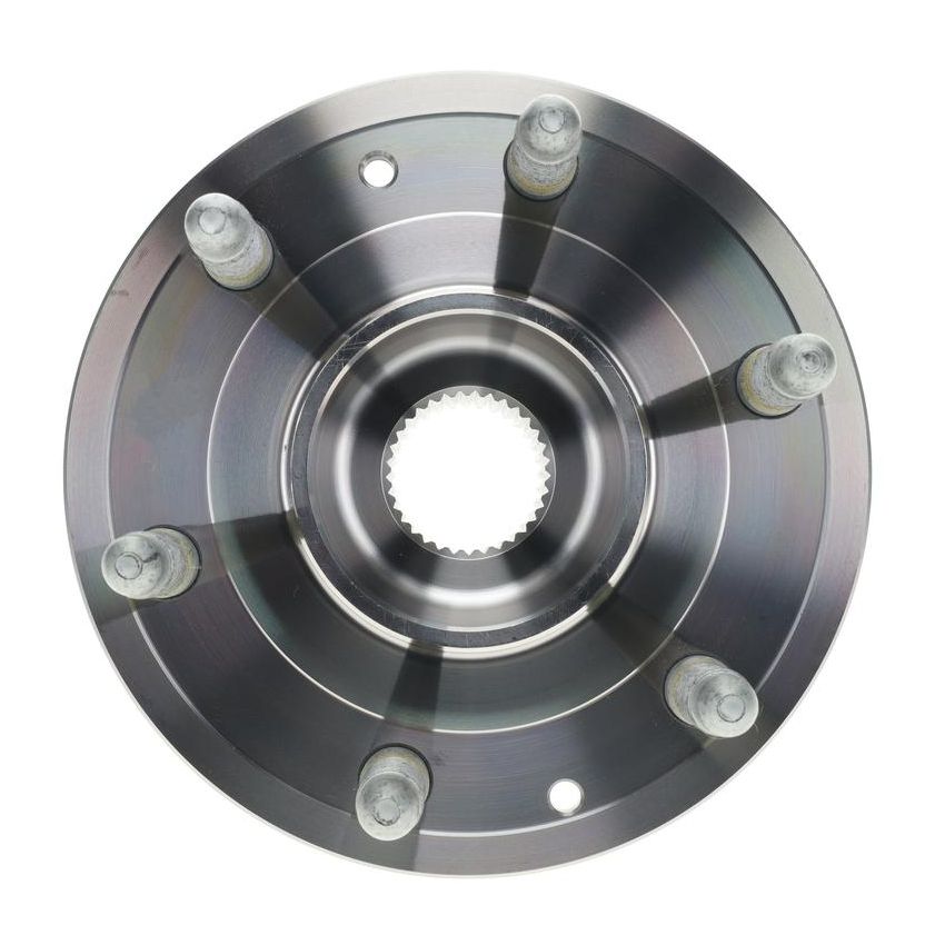 SKF BR931178 Wheel Bearing And Hub Assembly