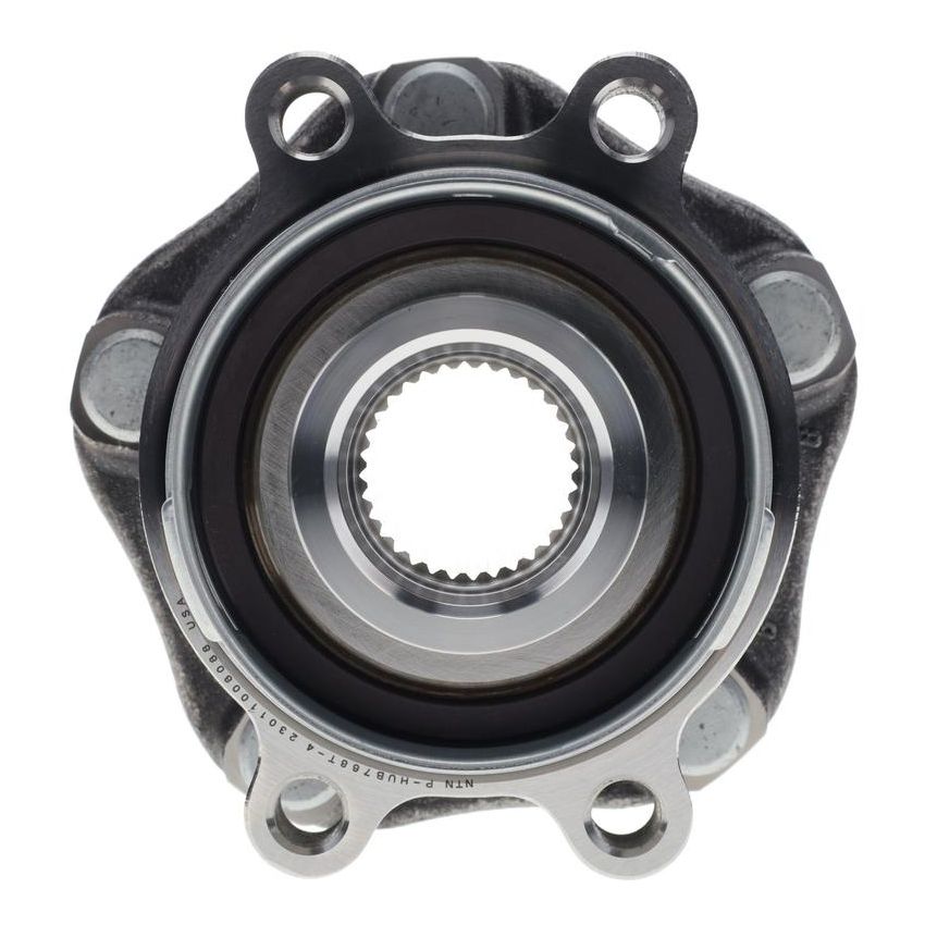 SKF BR931180 Wheel Bearing And Hub Assembly