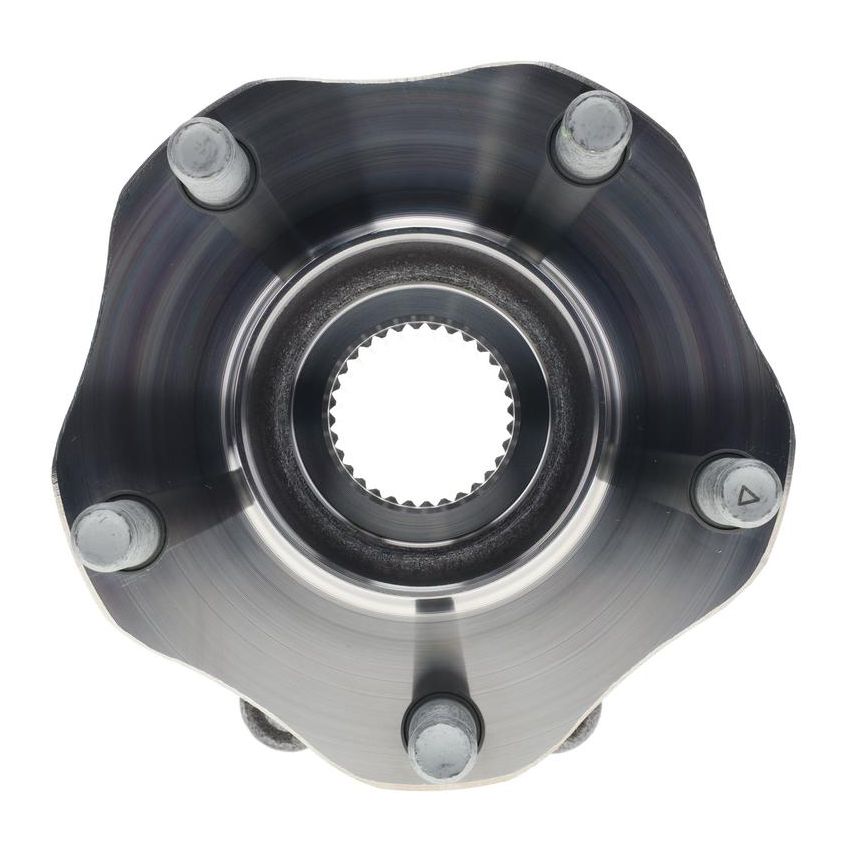 SKF BR931180 Wheel Bearing And Hub Assembly