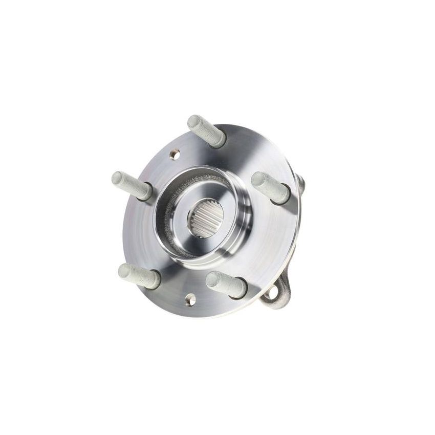 SKF BR931183 Wheel Bearing And Hub Assembly