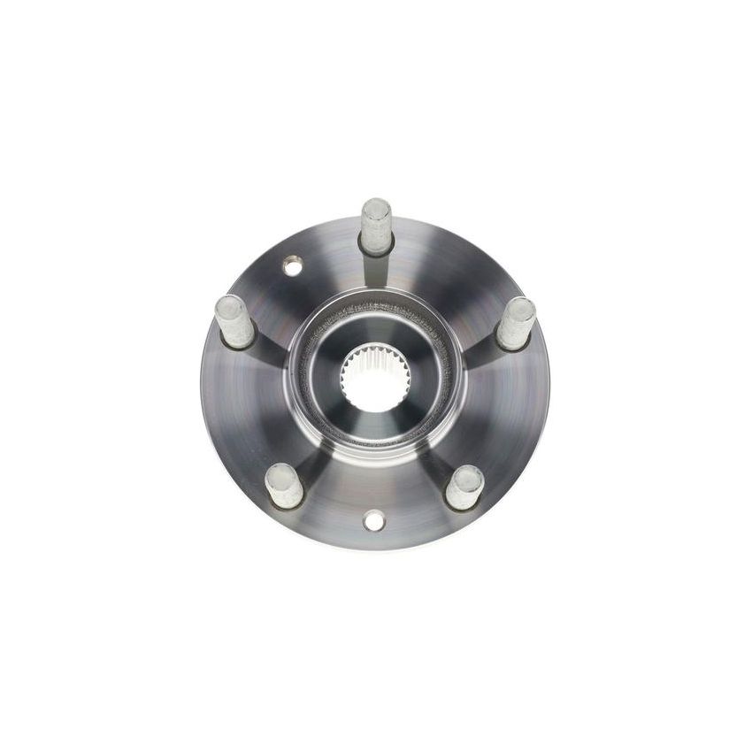 SKF BR931183 Wheel Bearing And Hub Assembly