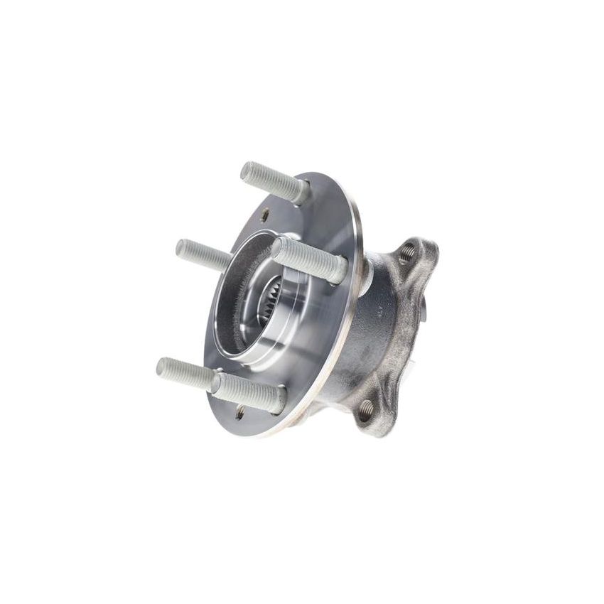 SKF BR931183 Wheel Bearing And Hub Assembly