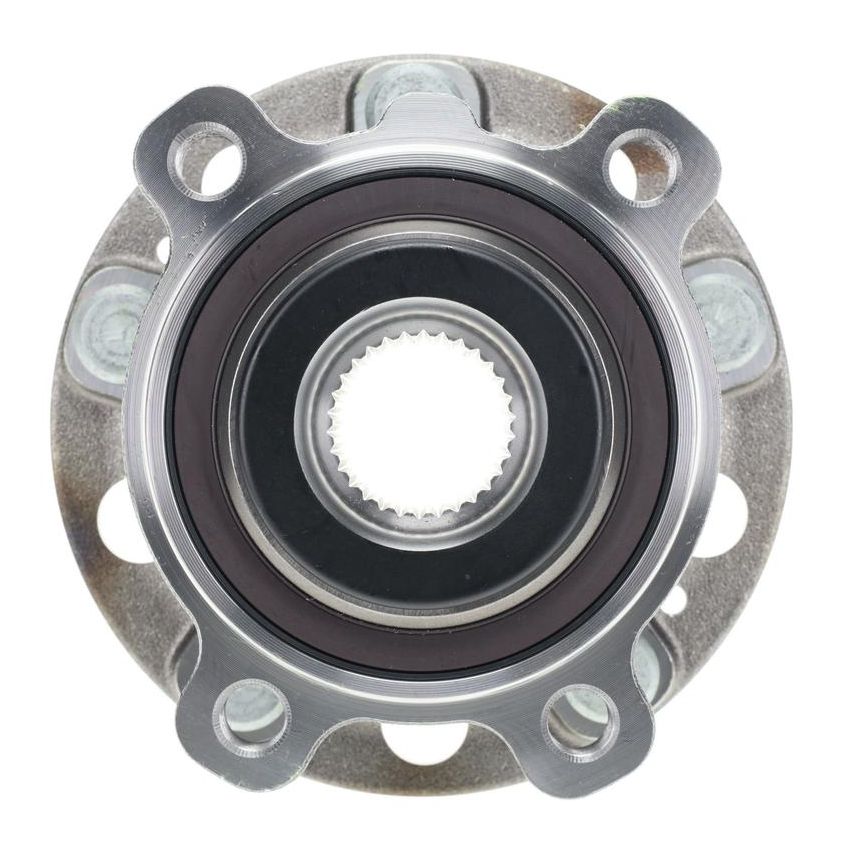 SKF BR931185 Wheel Bearing And Hub Assembly