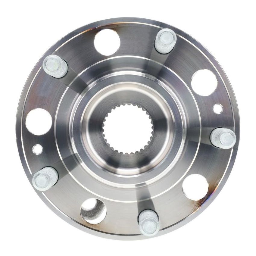 SKF BR931185 Wheel Bearing And Hub Assembly