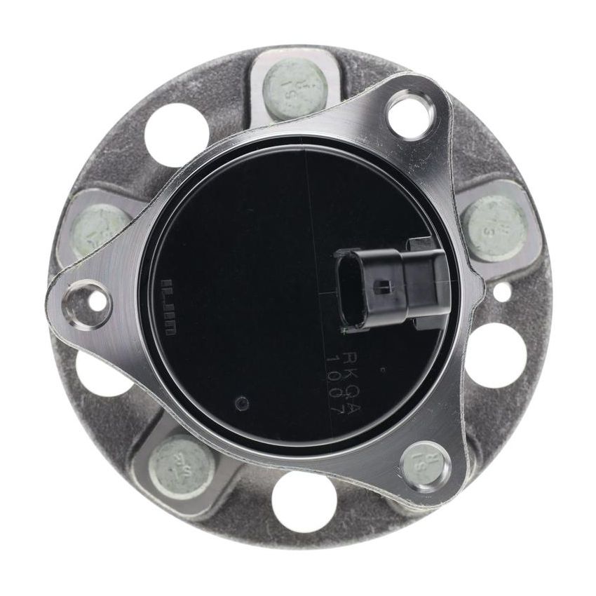 SKF BR931186 Wheel Bearing And Hub Assembly