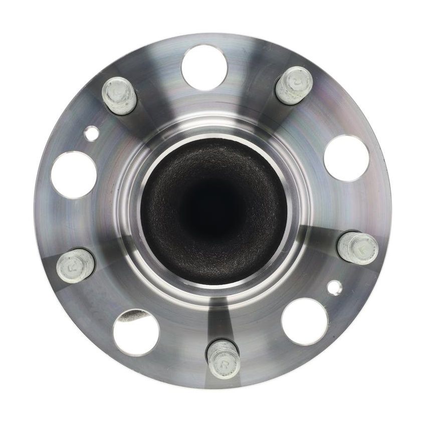 SKF BR931186 Wheel Bearing And Hub Assembly