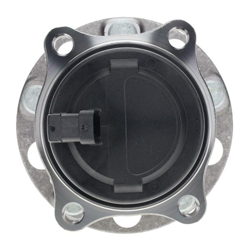 SKF BR931187 Wheel Bearing And Hub Assembly