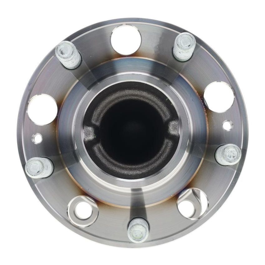 SKF BR931187 Wheel Bearing And Hub Assembly