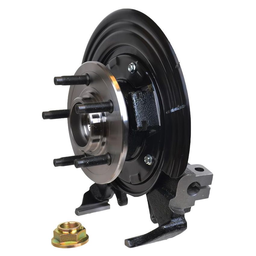 SKF BR935001LK SKF Front Left Steering Knuckle Spindle Bearing BR935001LK For Explorer Mountain