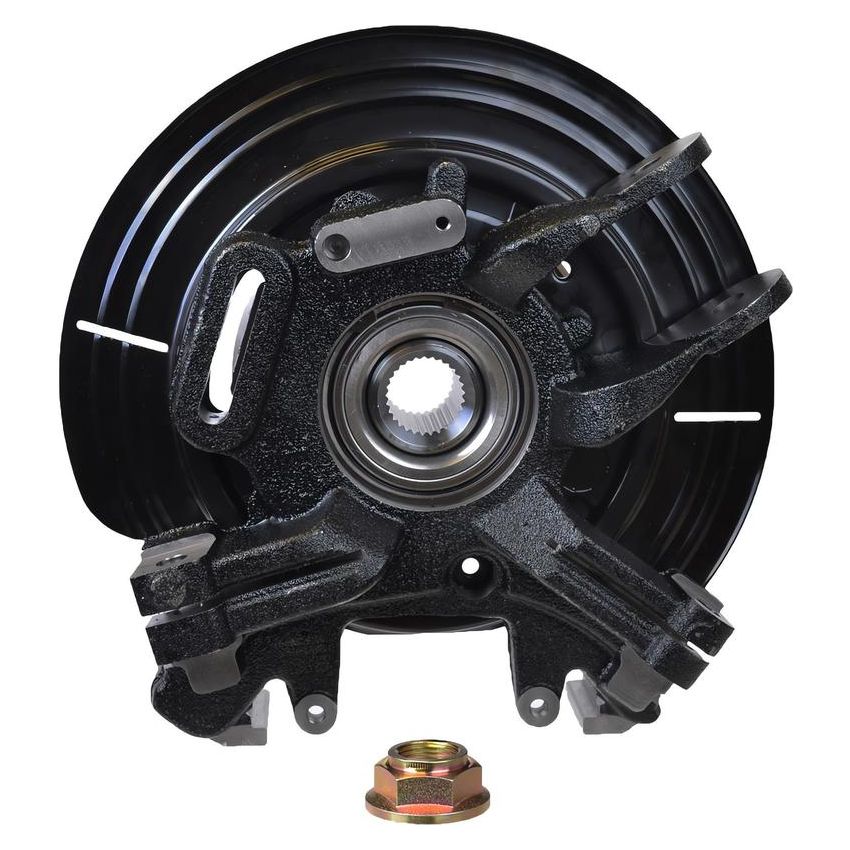 SKF BR935001LK SKF Front Left Steering Knuckle Spindle Bearing BR935001LK For Explorer Mountain