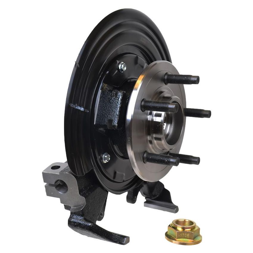 SKF BR935002LK SKF Front Right Steering Knuckle Spindle Bearing BR935002LK For Explorer Mountai