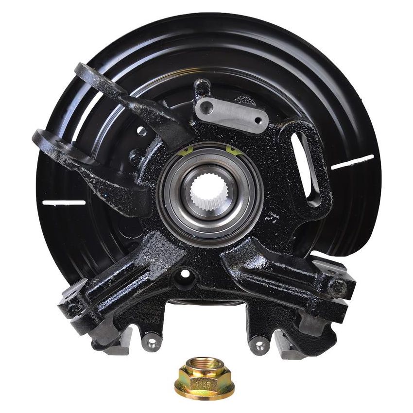 SKF BR935002LK SKF Front Right Steering Knuckle Spindle Bearing BR935002LK For Explorer Mountai