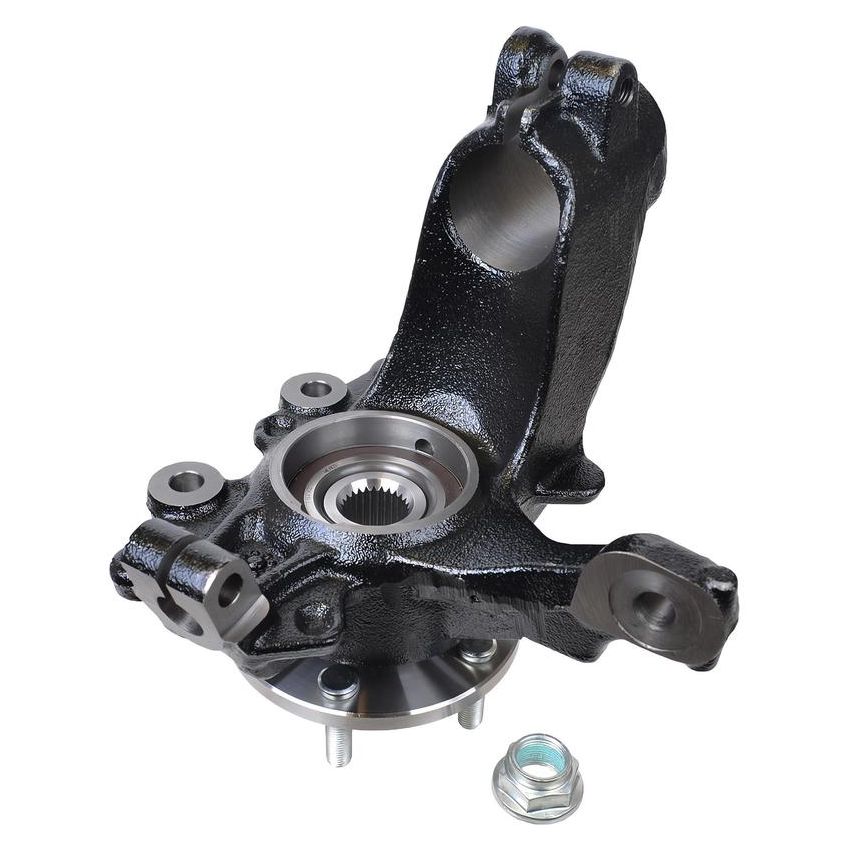 SKF BR935006LK SKF Right Steering Knuckle Spindle Bearing BR935006LK For Ford Focus 2012-2018