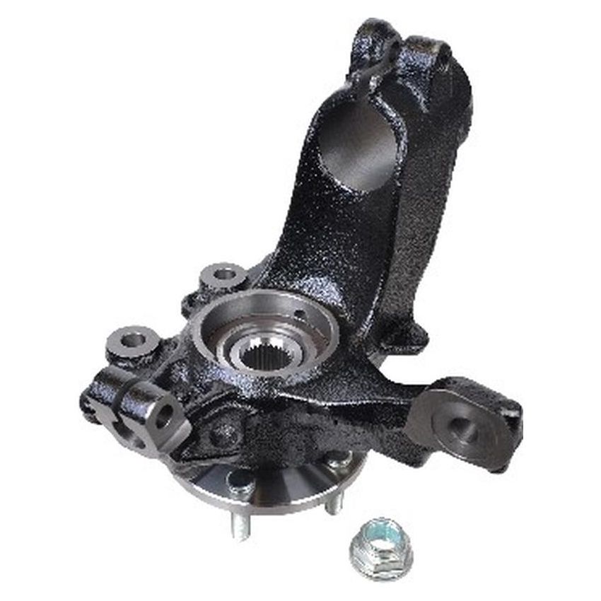 SKF BR935006LK SKF Right Steering Knuckle Spindle Bearing BR935006LK For Ford Focus 2012-2018