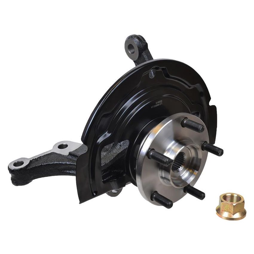 SKF BR935007LK SKF Steering Knuckle Spindle Bearing BR935007LK Left For Nissan Altima 2.5L 2002