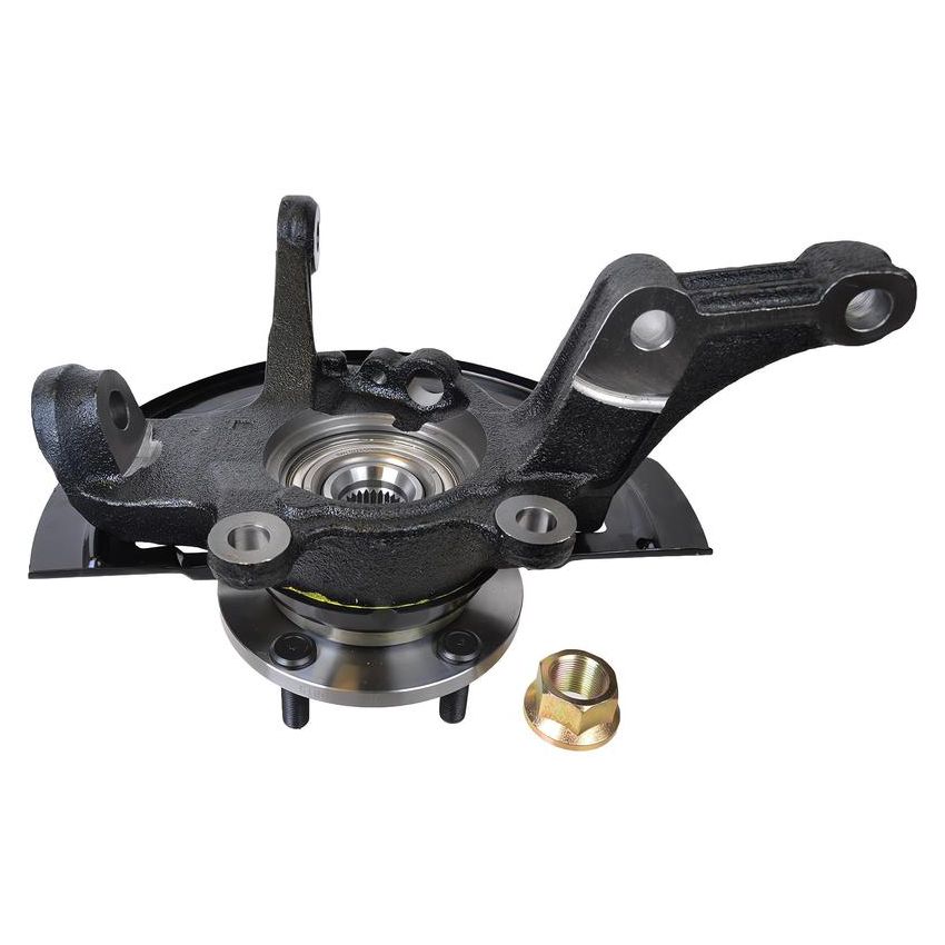 SKF BR935007LK SKF Steering Knuckle Spindle Bearing BR935007LK Left For Nissan Altima 2.5L 2002