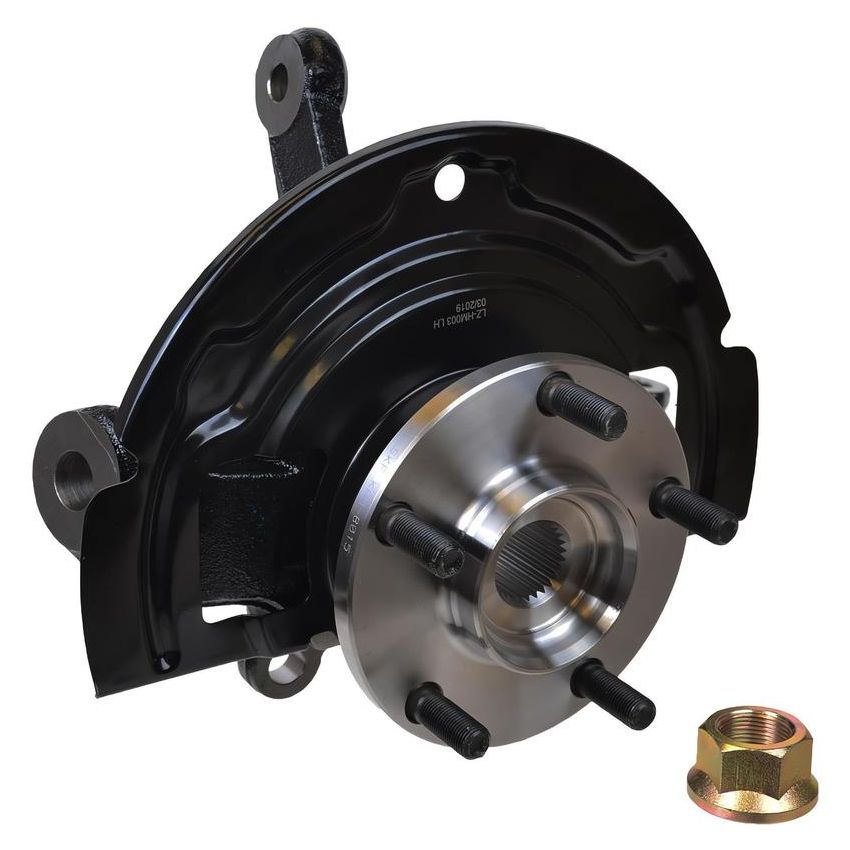 SKF BR935008LK SKF Steering Knuckle Spindle Bearing BR935008LK Right For Nissan Altima 2.5L 200