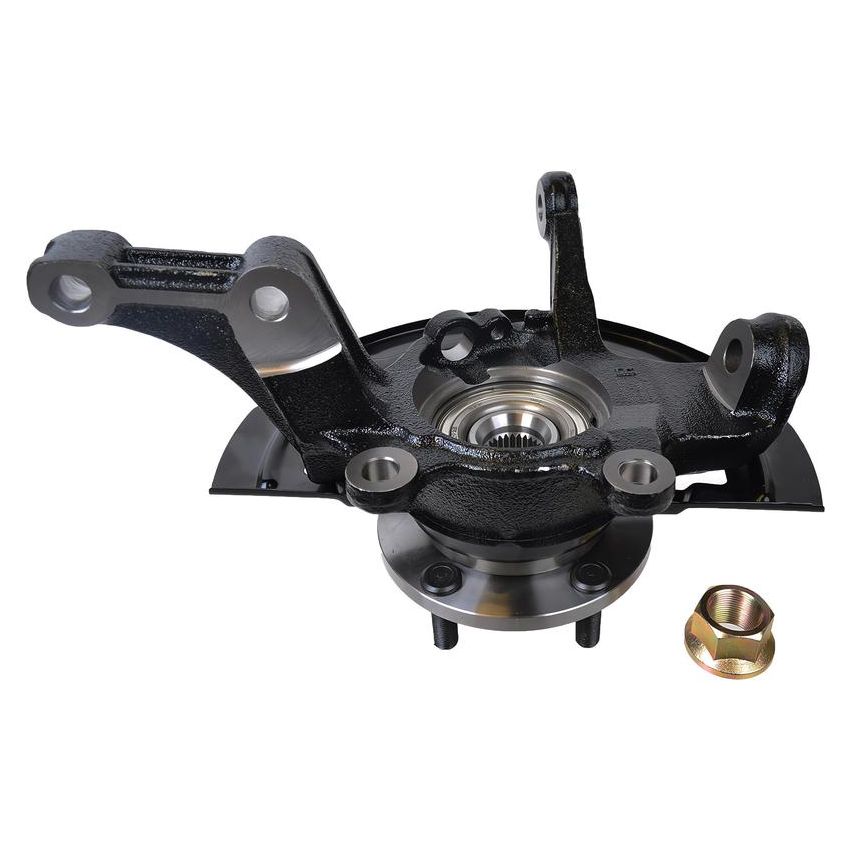 SKF BR935008LK SKF Steering Knuckle Spindle Bearing BR935008LK Right For Nissan Altima 2.5L 200