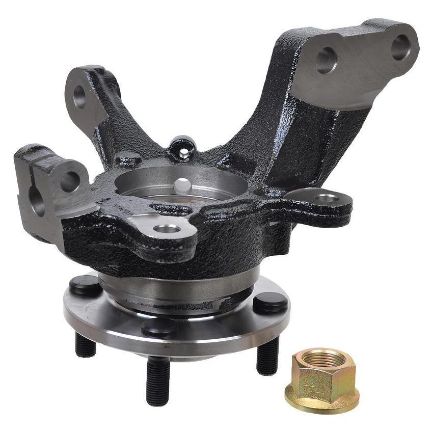 SKF BR935009LK SKF Steering Knuckle Wheel Hub BR935009LK Left For Nissan Versa Note 2013 2014-2