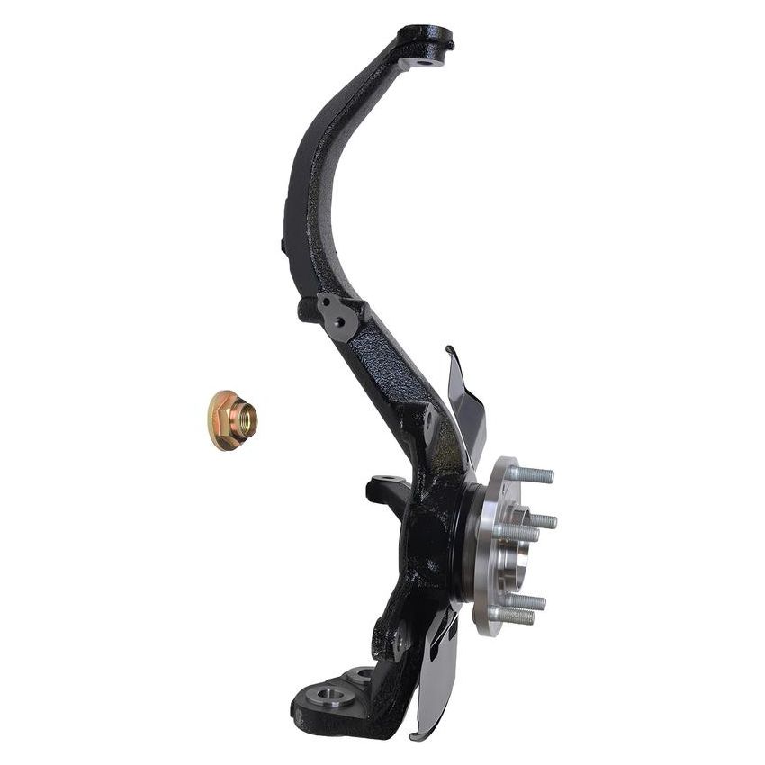 SKF BR935011LK SKF Steering Knuckle Wheel Hub BR935011LK Left For Ford Fusion 2006-2012